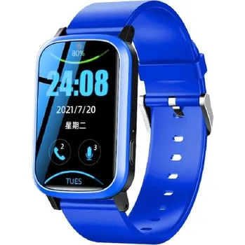 Chytré hodinky Body ID BodyGuard Slim X, 4G, Blue