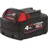 Milwaukee M18 4932430063 18 V 1x 4 Ah