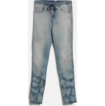 Pánské džíny DŽÍNY DIESEL 2060 D-STRUKT JOGG SWEAT JEANS BLUE