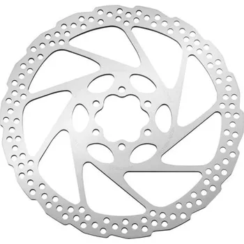 Brzdový kotouč Brzdový kotouč SHIMANO Deore SM-RT56S 160mm 6 děr v krabičce