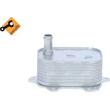 Chladič motoru Olejový chladič, motorový olej, 31788