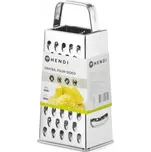 Struhadlo 4-stranné - 90x65x200 mm | Hendi 443002