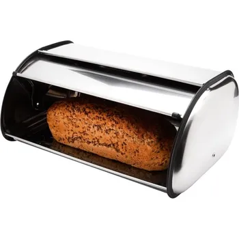 chlebník Chlebník nerezový 35x23,5x14cm malý