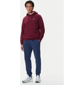 Dámská mikina Columbia Mikina 2137182 Červená Regular Fit M