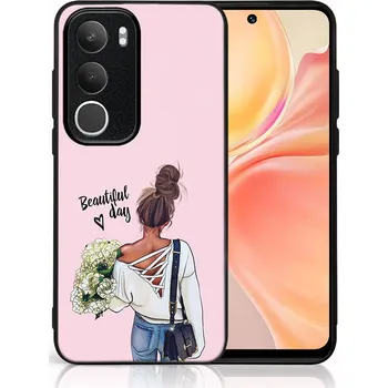 Pouzdro na tablet VSECHNONAMOBIL 118226 MY ART Ochranný kryt pro Vivo Y19s DAY (136)