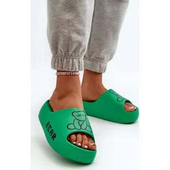 Dámské žabky Pantofle model 198420 Step in style 36/37