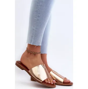 Dámské žabky Pantofle model 196341 Step in style 37