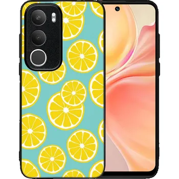 Příslušenství pro tablet VSECHNONAMOBIL 118252 MY ART Ochranný kryt pro Vivo Y19s LEMON (121)