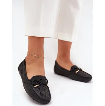 Dámské mokasíny Mokasiny model 215947 Step in style 37