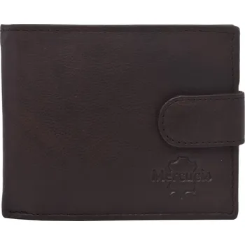 Peněženka Pánská peněženka MERCUCIO hnědá 2311759