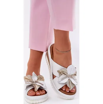 Dámské žabky Pantofle model 212704 Step in style 36