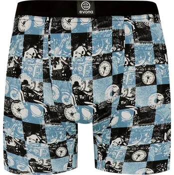 Boxerky EVONA a.s. Pánské boxerky KANSAS 366 - KANSAS 366 M