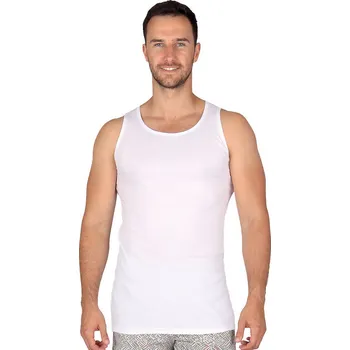 Pánské tílko EVONA a.s. Pánské tílko MAXIMEX 002 - MAXIMEX 002 5XL