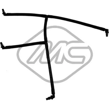 Hadice, unikání paliva, 33026