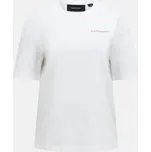 TRIČKO PEAK PERFORMANCE W GRAPHIC TEE OFFWHITE