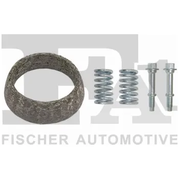 Montážní sada, výfukový systém, 778-911