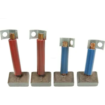 Startér Uhlíky - sada, startéru, BSX170-171(IKA)