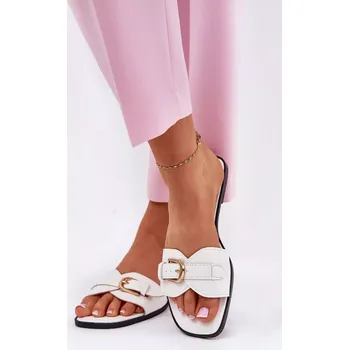 Dámské žabky Pantofle model 211690 Step in style 39