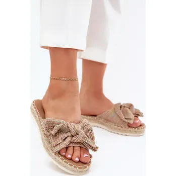 Dámské žabky Pantofle model 214130 Step in style 38