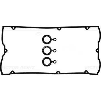 Těsnění motoru Sada těsnění, kryt hlavy válce, 15-53399-01