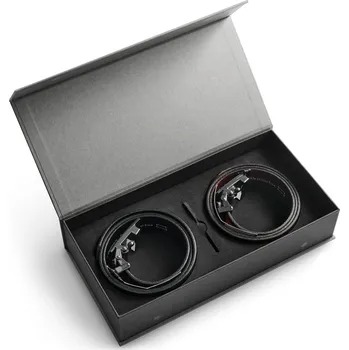 Dárková krabička Dárková krabička s opasky s automatickou přezkou 105 cm - Trendhim