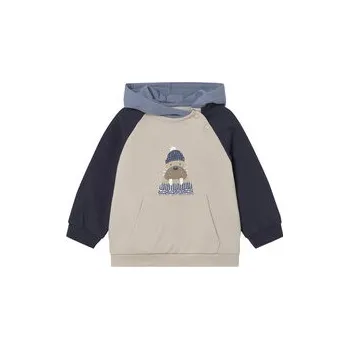 Mayoral Tepláková souprava 2835 Tmavomodrá Regular Fit 2Y