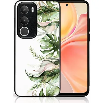 Pouzdro na tablet VSECHNONAMOBIL 118316 MY ART Ochranný kryt pro Vivo Y19s TROPICAL (154)