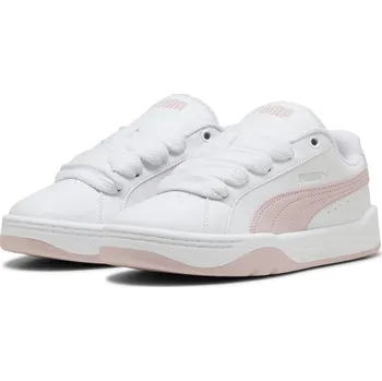 Dámská obuv Dětské Nízké tenisky PUMA PARK LIFESTYLE EASY JR 40231106 – Bílá 38,5