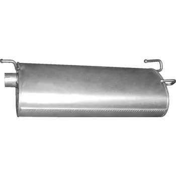 Tlumič výfuku Stredni tlumic vyfuku, 64.29