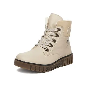 Dámská obuv Rieker Kotníková obuv CEO-Y3433-60 Béžová 40