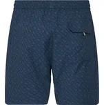 BOSS Plavecké šortky Vale 50534343 Tmavomodrá Regular Fit M