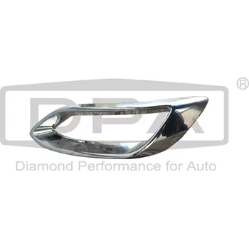 Karosérie Ozdobná / ochranná lišta, nárazník, , 6N5807833A, DPA, 88071867002