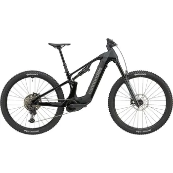 Jízdní kolo CANNONDALE MOTERRA CARBON 2 MATTE BLACK, vel. S