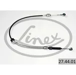 Tažné lanko, manuální převodovka, 27.44.01