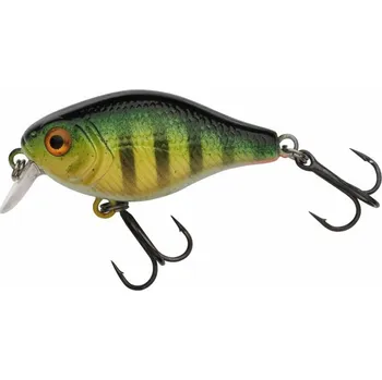 Umělá nástraha Wobler Berkley Pulse Fry Shallow 3,8cm 4,5gr Perch