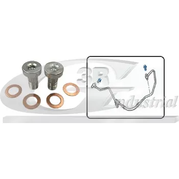 Olejové čerpadlo Olejové potrubí, 19000