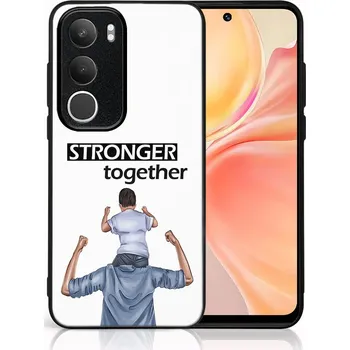 Pouzdro na tablet VSECHNONAMOBIL 118358 MY ART Ochranný kryt pro Vivo Y19s DADDY (116)