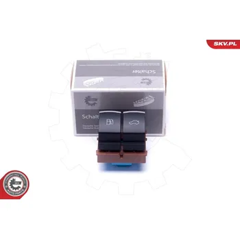 Spínač, otevření zadních dveří, 38SKV804