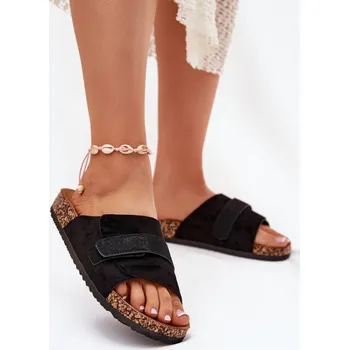 Dámské žabky Pantofle model 215967 Step in style 37