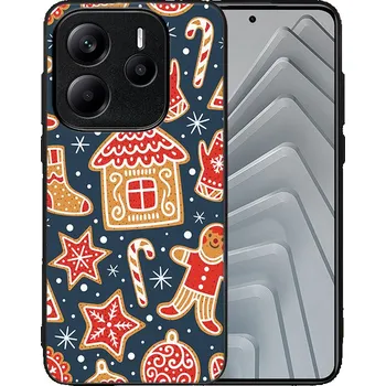 Vánoční dekorace VSECHNONAMOBIL 117984 MY ART Kryt s vánočním designem Xiaomi Redmi Note 14S CHRISTMAS (069)