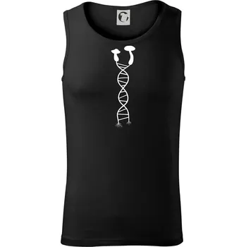 Pánské termoprádlo DNA houby - Tílko pánské Core - 2XL ( Černá )