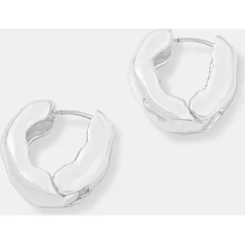 Náušnice Náušnice Aldo CARANDAR.040 stříbrná SLV, vel. ONE SIZE