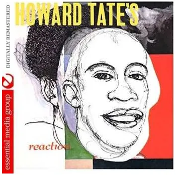 Zahraniční hudba CD Howard Tate: Howard Tate's Reaction 2017