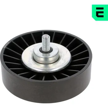 Vratna/vodici kladka, klinovy zebrovy remen, 0-N1404