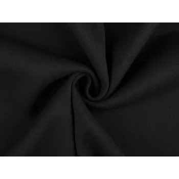 Teplákovina počesaná PES jednobarevná