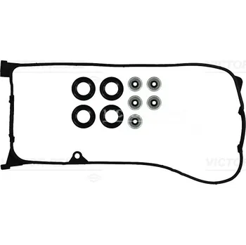 Těsnění motoru Sada těsnění, kryt hlavy válce, 15-53736-01