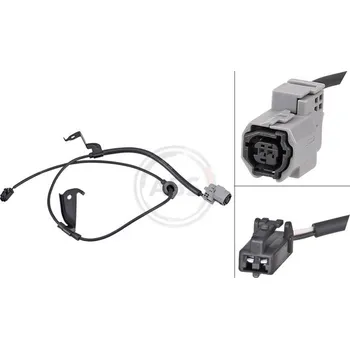 Čidlo automobilu Snímač, počet otáček kol, 32092