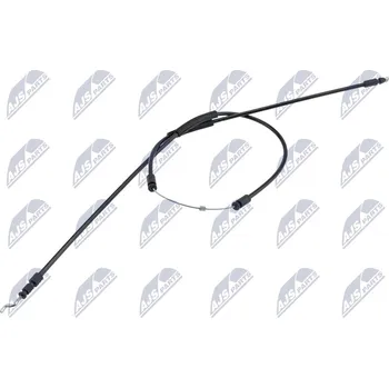 Dveře karosérie Lanko, otevření dveří, EZC-FT-172