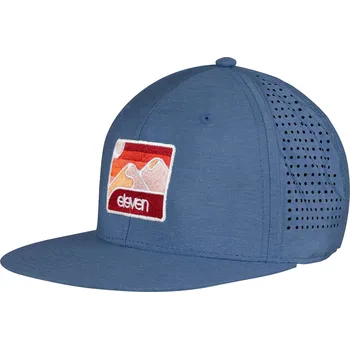 Kšiltovka Funkční kšiltovka ELEVEN Air Royal Frame Red