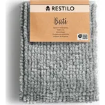 Šedá koupelnová předložka AmeliaHome Bati, 60 x 90 cm ID_1398255